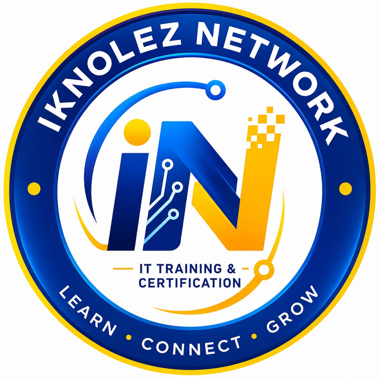 IKNOLEZ Network - IT Training & Certification